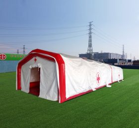 Tent2-1003 Tenda medica della Croce Rossa