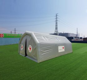 Tent2-1004 Tenda medica della Croce Rossa