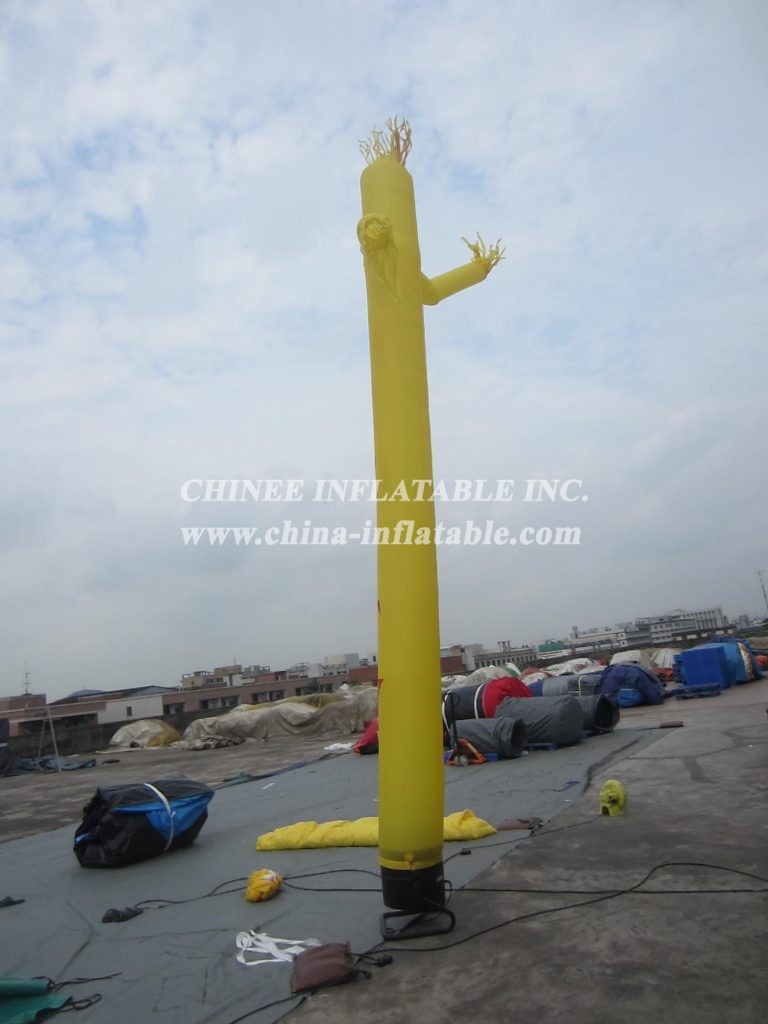 D1-9 Inflatable Air Dancer Tube Man For Outdoor Event