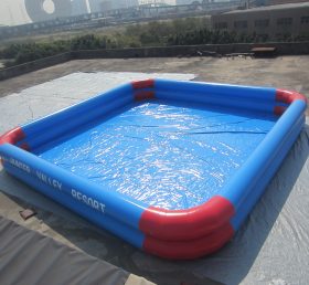 Pool2-516 Doppia piscina gonfiabile