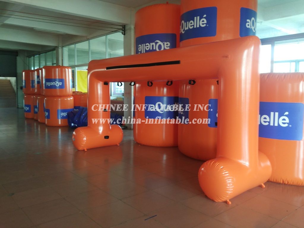 Arch2-347 Airtight Inflatable Arch