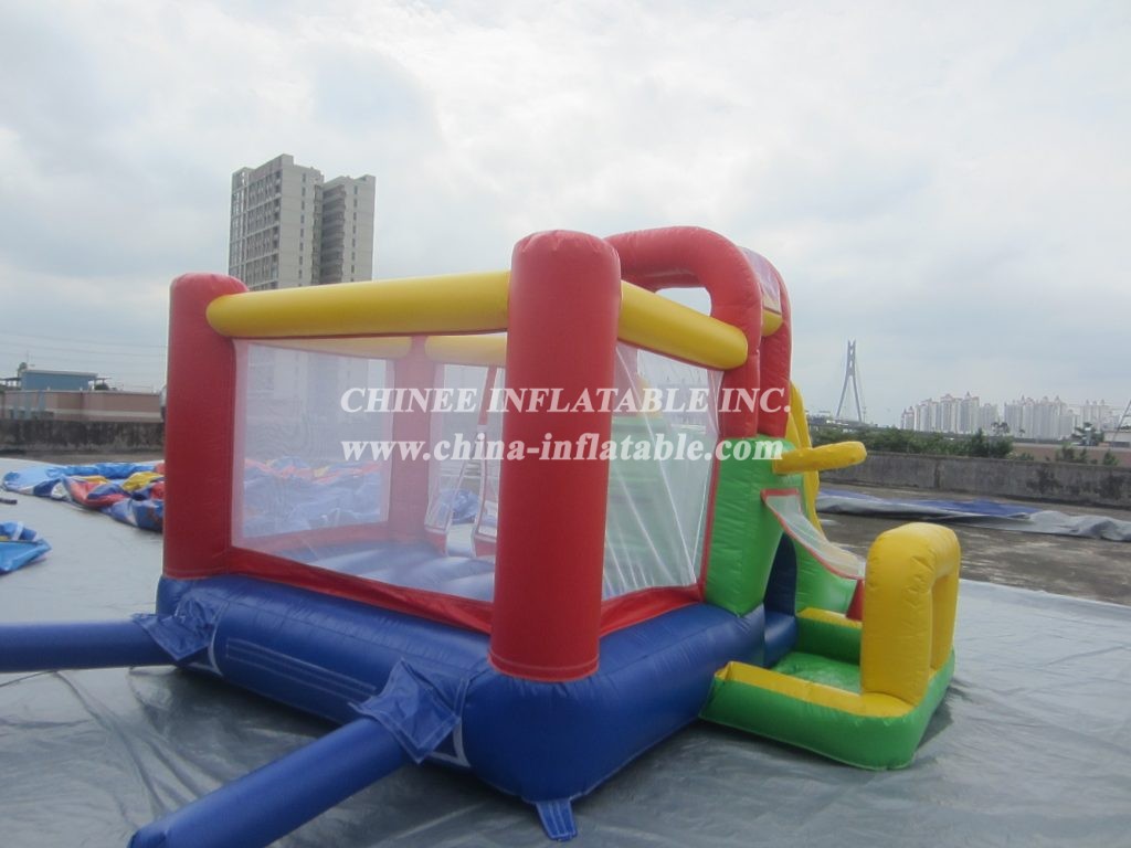 T2-3251 Commercial Inflatable Combo