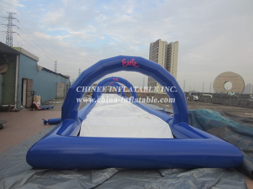 T8-2002 36M Long Inflatable Slip And Slide