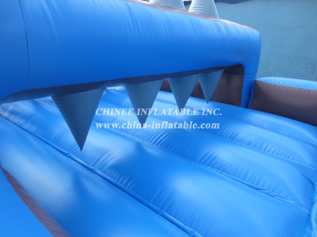 T7-3001 Giant Inflatable Obstacle Course