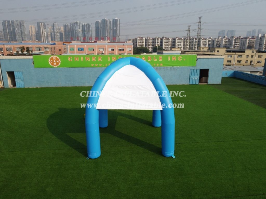 Tent1-197 Outdoor Inflatable Spider Tent Custom Waterproof Tent For Events