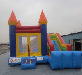 T5-348 Bambini gonfiabili salto castello gonfiabile casa