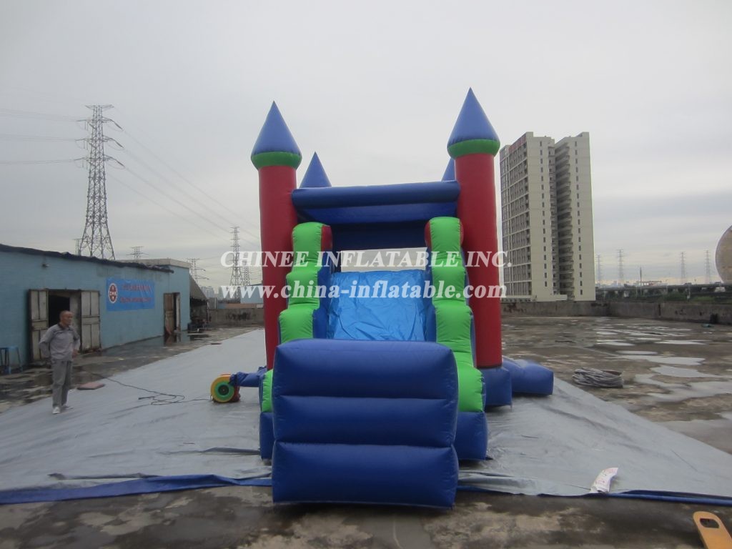 T5-902 Popular Combo Jumping Castle Bounce House