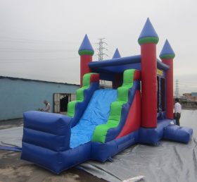 T5-902 Pop Combination Jumping Castle Boundary House