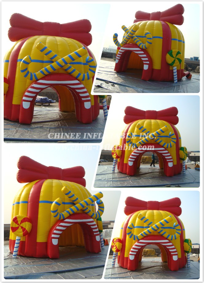 a - Chinee Inflatable Inc.