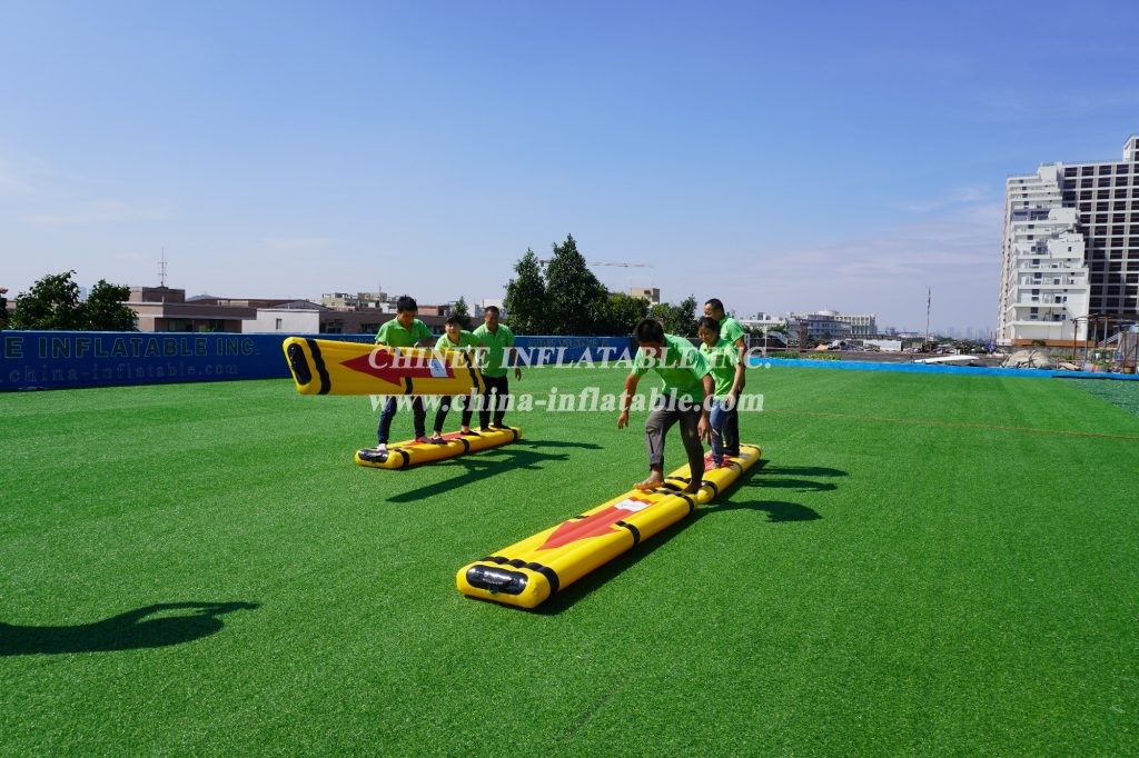 T11-2004 Inflatable Sport Cooperative Walking