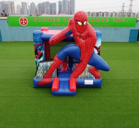 T2-3353 Combinazione di supereroi Spider-Man