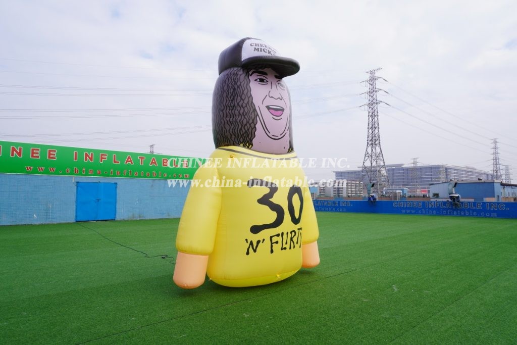 S4-521 Inflatable Model Product