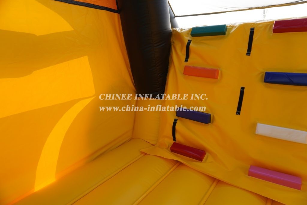 T2-3500 Commercial Inflatable Truck Slide