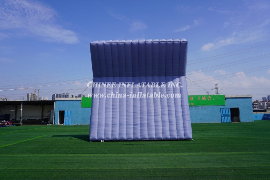 SI1-019 Inflatable Noise Barrier