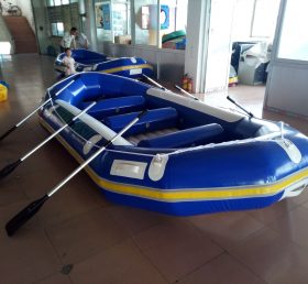 CN-RV-8P Pvc Gonfiabili rafting boat