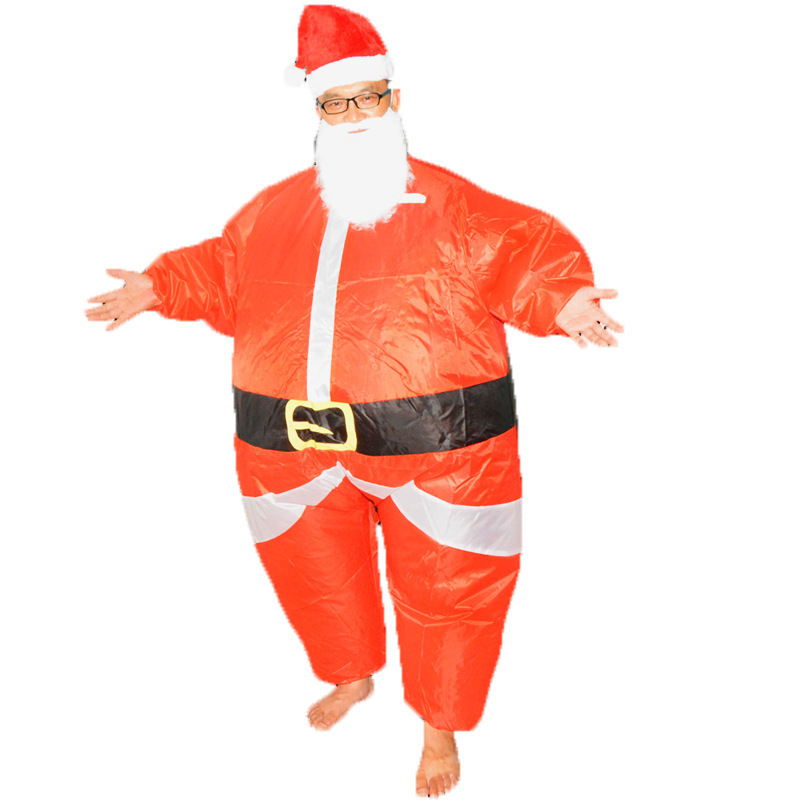 IC1-043 Christmas Costume