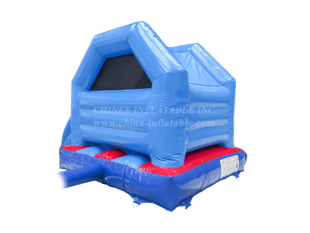 T2-4032 12X15Ft Paw Patrol Side Slide Combi