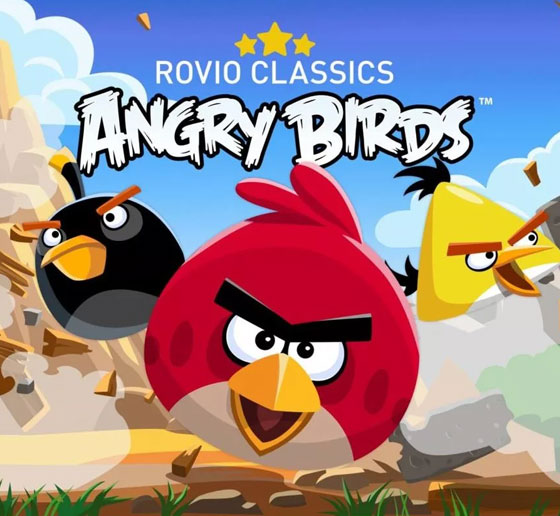 Angry Birds