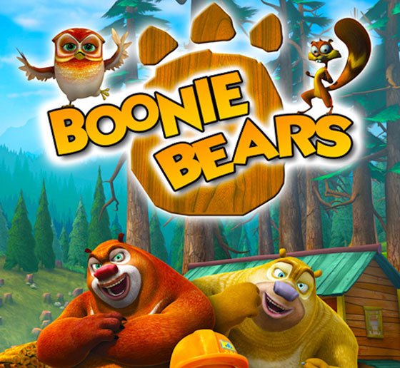 Boonie Bears