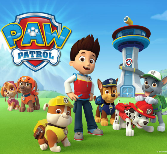 PAW Patrol