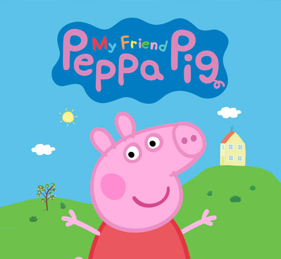 Peppa Maiale