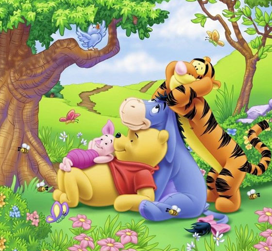 Winnie il pooh