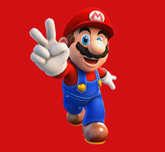 Super Mario