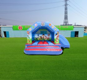 T2-4035 13X19Ft Paw Patrol Slider Combination