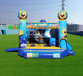 T2-4084 SpongeBob Jump Castle