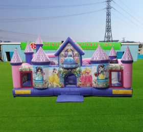 T2-4089 Disney Princess Children's Palace