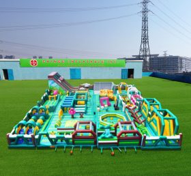 T6-801 Gonfiabili Park Gonfiabili giochi