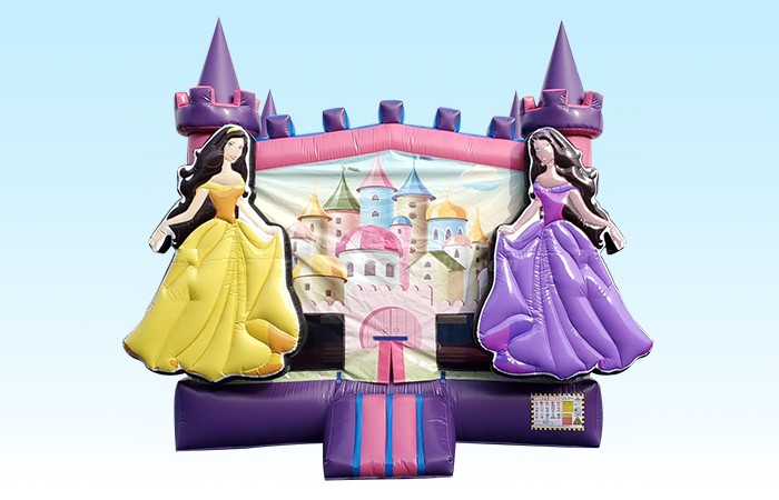 T2-4231 13Ft 3D Princess Jumper
