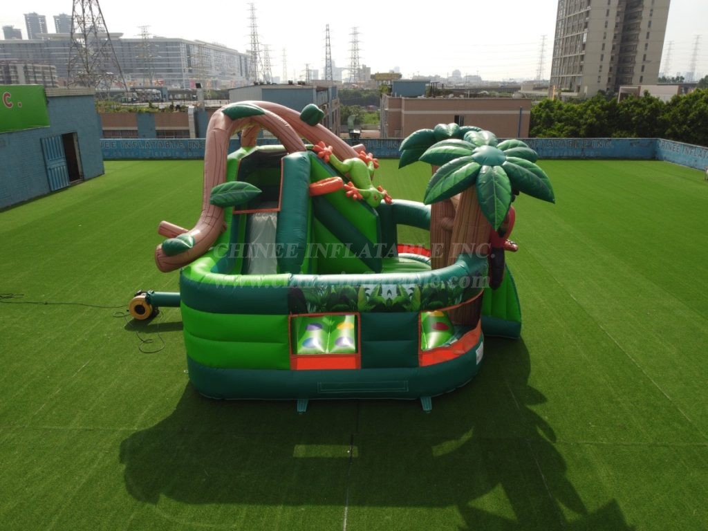 T2-4104 Rainforest Kid Zone