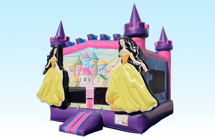 T2-4231 13Ft 3D Princess Jumper