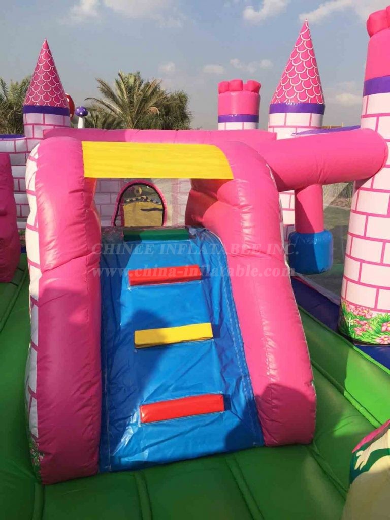 T2-4102 Princess Castle