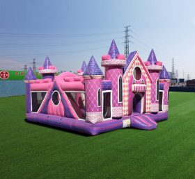 T2-4240 Parco giochi Princess Castle