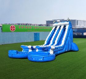 T8-4062 22 piedi Cali Ocean Slide