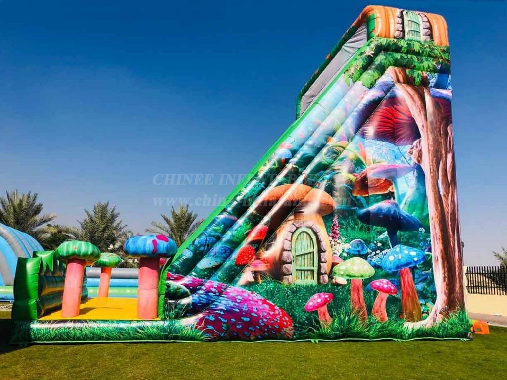 T8-4012 Fairy Land Slide