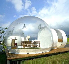 Tent1-5011 Tenda trasparente Bubble Outdoor Hotel