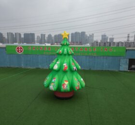 C1-266 Albero di Natale gonfiabile
