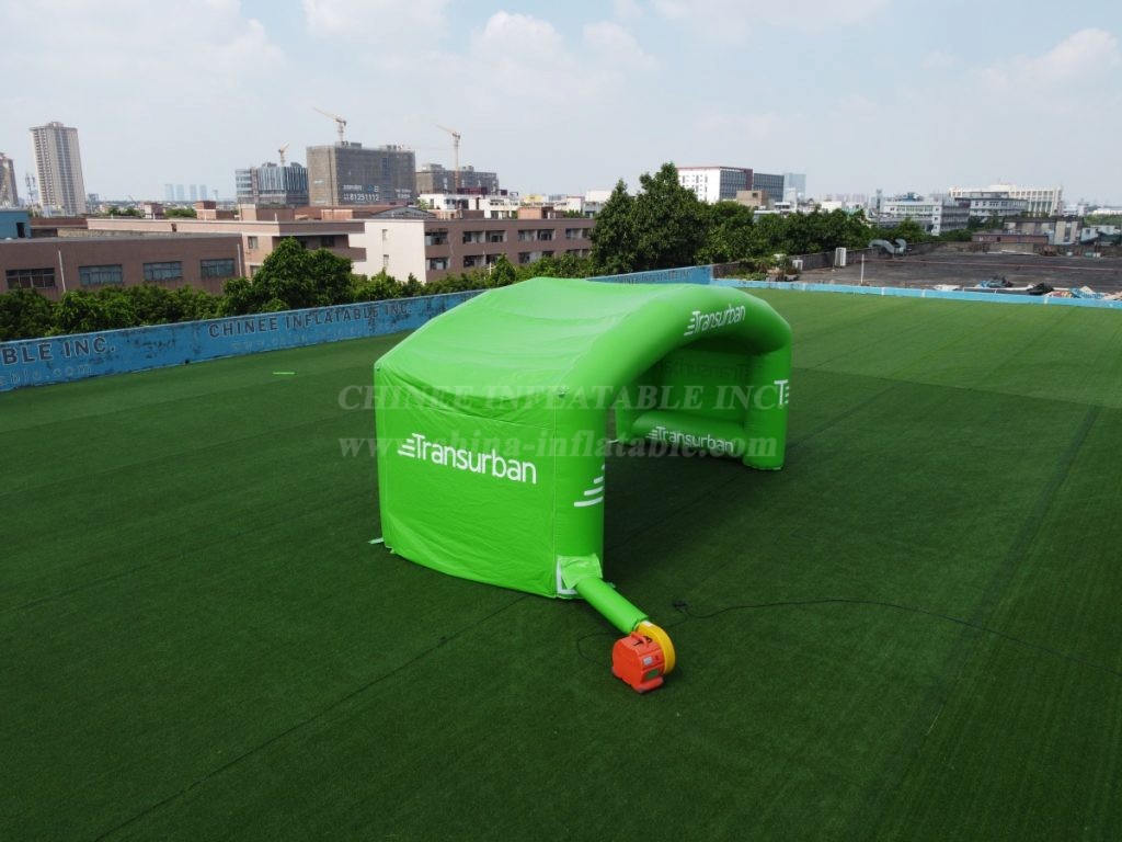 Tent1-4080 Inflatable Tunnel Tent