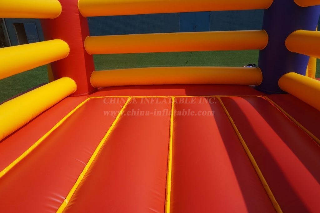 T11-865 Inflatable Fighting Game