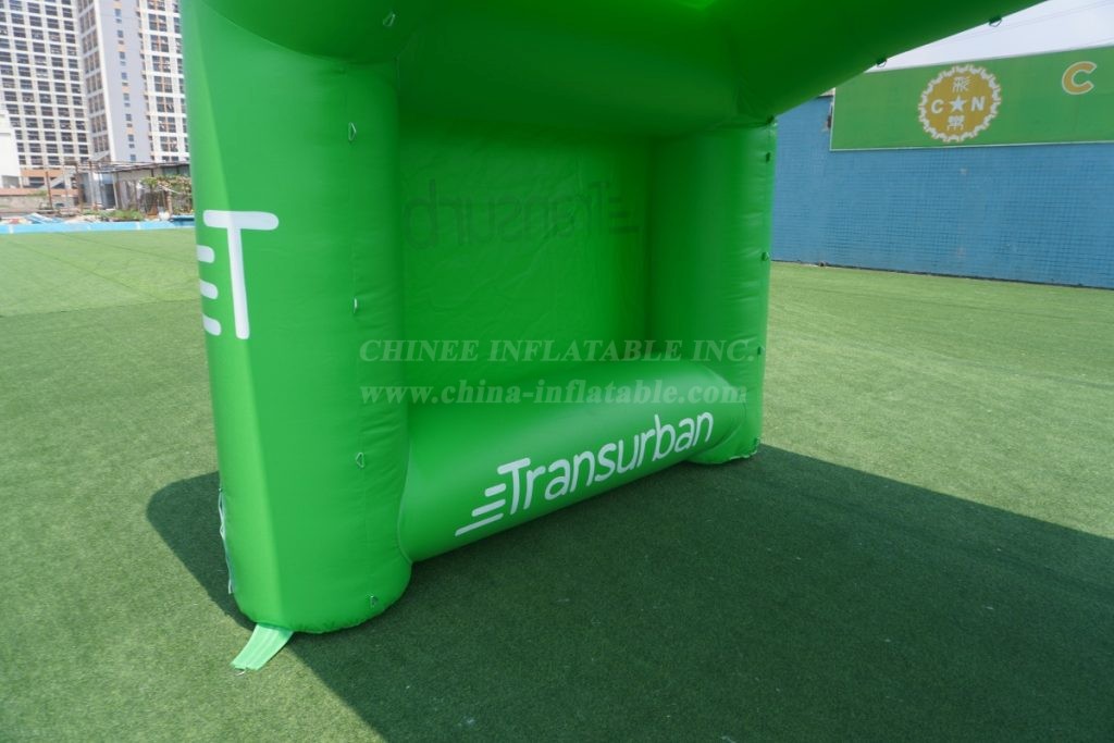 Tent1-4080 Inflatable Tunnel Tent