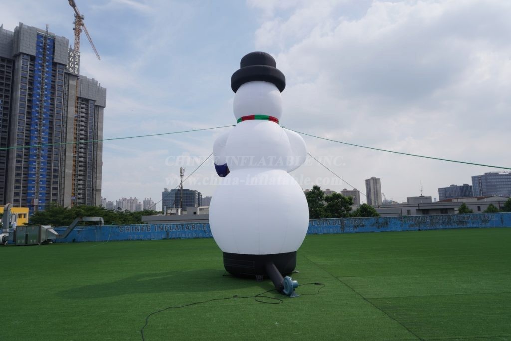 C1-302 6M Height Inflatable Snowman