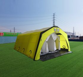 Tent1-4134 Costruire rapidamente una tenda medica