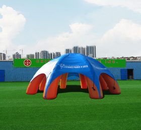Tent1-4164 Tenda gonfiabile ragno 40 piedi-Spevco