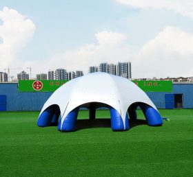 Tent1-4166 Tenda da ragno militare gonfiabile da 50 piedi