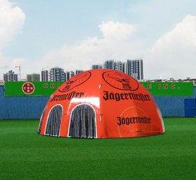 Tent1-4226 Tenda a cupola gonfiabile resistente all'aperto