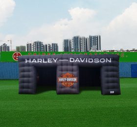 Tent1-4311 Harley-Davidson Gonfiabili Cube Tenda