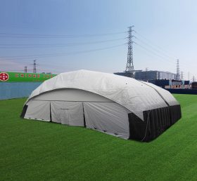 Tent1-4354 Edificio gonfiabile 13X14M